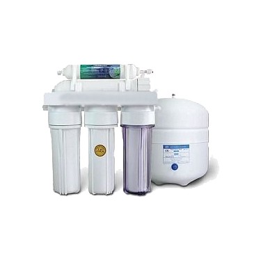 Akıncılar Su Arıtmacı